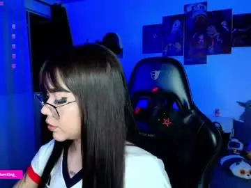 Chaturbate Nude Webcam of nicorobinn