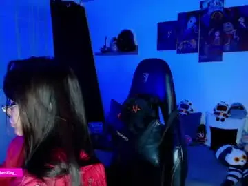 Chaturbate Free Porn Cam of nicorobinn