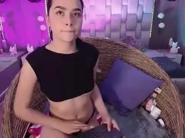 Chaturbate Adult Webcam of georgin_amelia