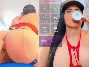 Chaturbate Private Sex Chat of isis_car0lina