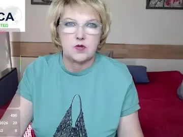 Chaturbate Best Webcam of mature_blonde7