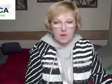Chaturbate Live Sex of mature_blonde7