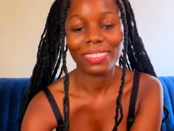 Chaturbate Sex Chat of melanin_sassy96