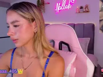 Chaturbate Adult Webcam of nallah__