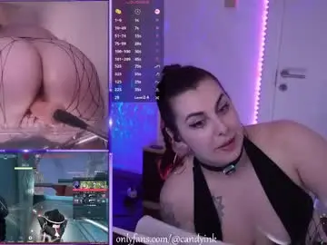 Chaturbate Watch Live Sex Cams of _c_a_n_d_y_