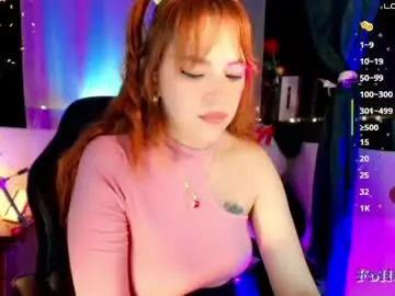 Chaturbate Live Sex of georgina_moschino