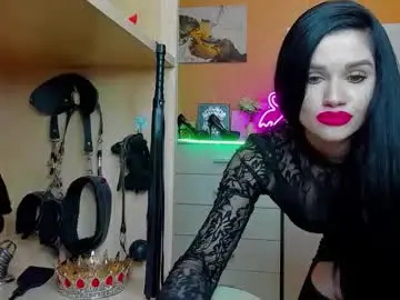 Chaturbate Sex Cam of mistress_kristi