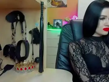 Chaturbate Live Porn of mistress_kristi