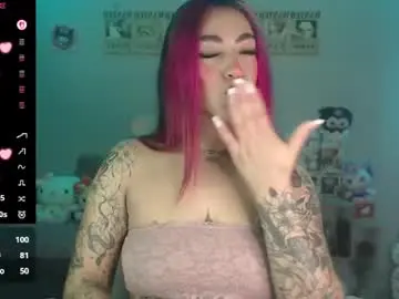 Chaturbate Nude Webcam of abbie_stone_