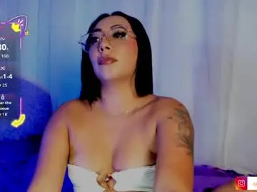 Chaturbate Live Sex Cam of kim_sanatana