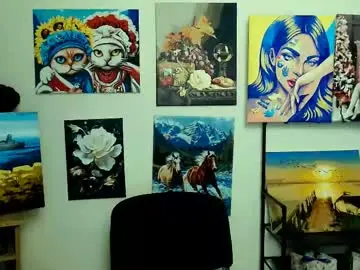 Chaturbate Live Porn of darina_m_