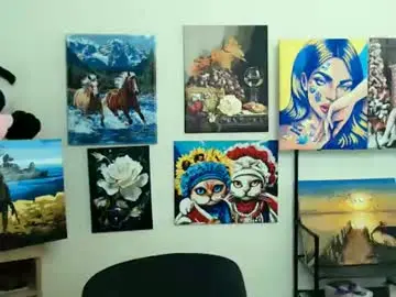 Chaturbate Free Live Porn of darina_m_