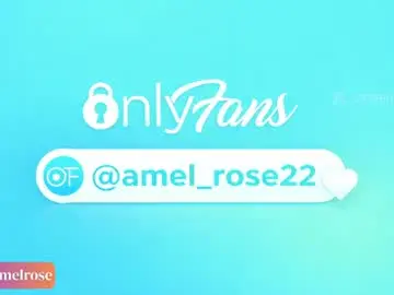 Chaturbate Sex Chat of amelrose