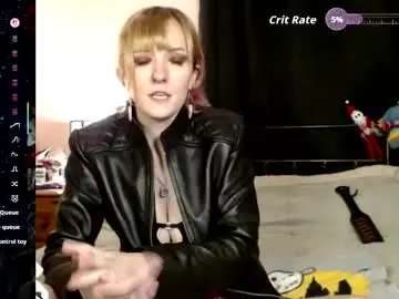 Chaturbate Live Sex Cam of xelliee_rosex