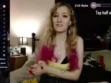 Chaturbate Sex Chat of xelliee_rosex