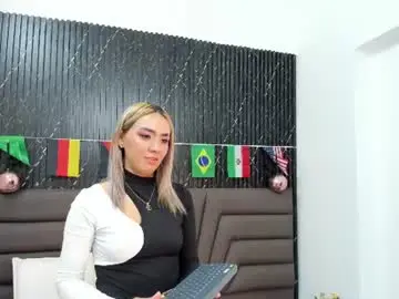 Chaturbate Sex Cam of ashley_miller26