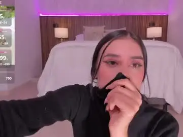 Chaturbate Live Sex of karlaa_james