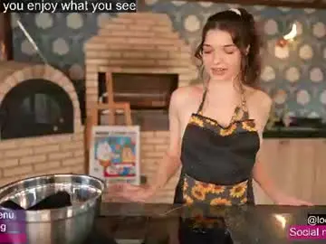 Chaturbate Live Sex of loollypop24