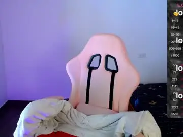 Chaturbate Sex Cam of sexyloba_