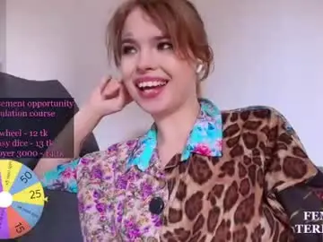 Chaturbate Live Sex Cam of missslola