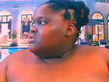 Chaturbate Live Sex of ebonyhotbuns4u2luv