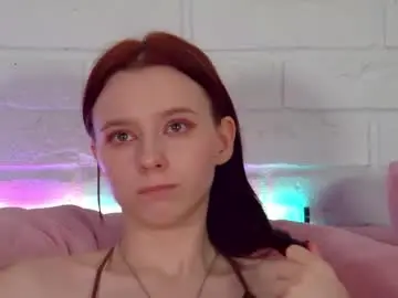 Chaturbate Nude Webcam of arinakubrick