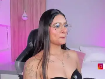 Chaturbate Sex Cam of dulce_glow_