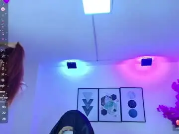 Chaturbate Live Sex of tamara_slimx
