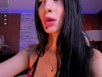 Chaturbate Live Sex Cam of cattleyya_catt