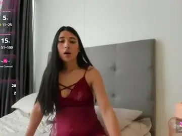 Chaturbate Sex Cam of michi_luck_