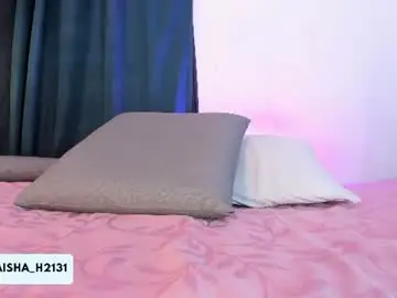 Chaturbate Sex Chat of aisha_h_