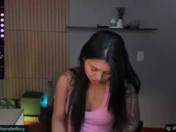 Chaturbate Private Sex Chat of shanabellucy