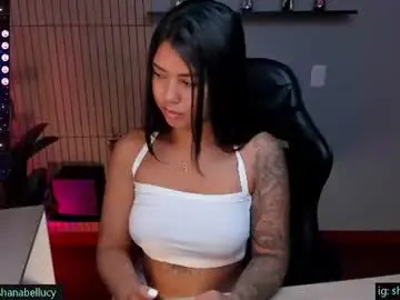 Chaturbate Free Porn Cam of shanabellucy
