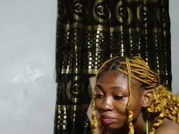 Chaturbate Best Webcam of ebonyxxbabe