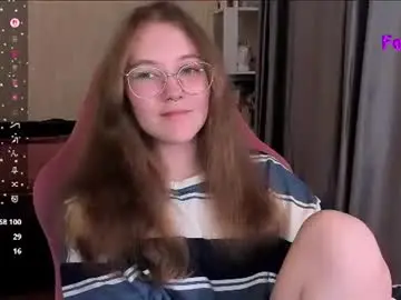 Chaturbate Free Porn Cam of bubble_bunny