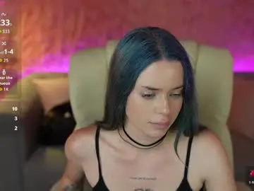 Chaturbate Best live sex cam show of eliswild