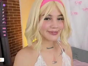 Chaturbate Sex Cam of samantha_browwnn