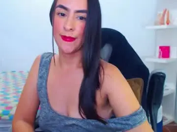 Chaturbate Live Sex Cam of angie_dreamgirl