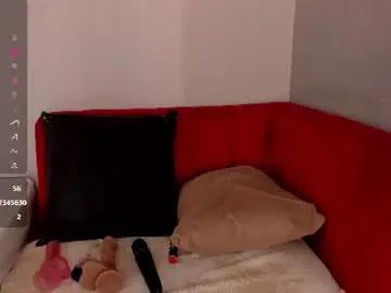 Chaturbate Nude Webcam of ariavelvet_