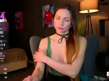 Chaturbate Nude Webcam of kamila_lee