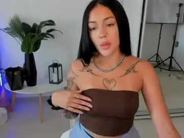 Chaturbate Adult Video Chat of amalia_bliss