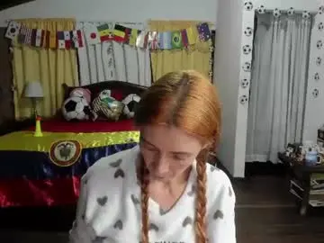 Chaturbate Nude Webcam of charlottewillson