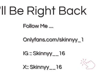 Chaturbate Private Sex Chat of skinnyy__016__