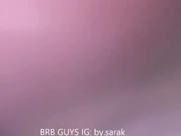 Chaturbate Nude Webcam of sara_kaii