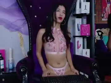 Chaturbate Adult Webcams of paezsalome