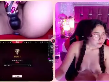 Chaturbate Live Sex of rossiegames