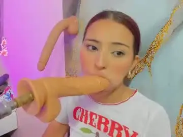 Chaturbate Nude Webcam of ary__cherry