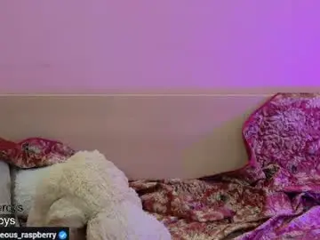 Chaturbate Best live sex cam show of courteous_raspberrrry