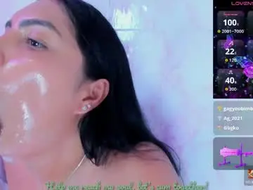 Chaturbate Free Porn Cam of evelinn_belen