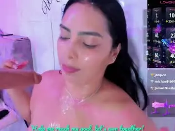 Chaturbate Free Live Porn of evelinn_belen